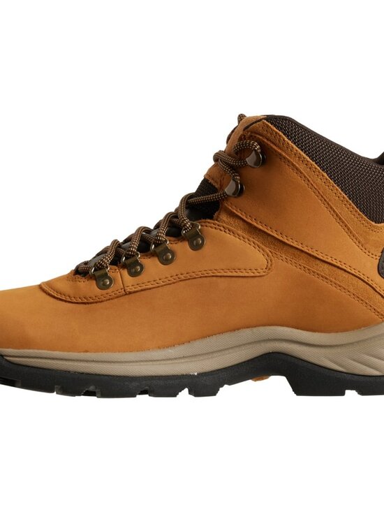 Timberland White Ledge Mid Lace Up Waterproof Hiking Boot Men\'s - Wheat main image 5